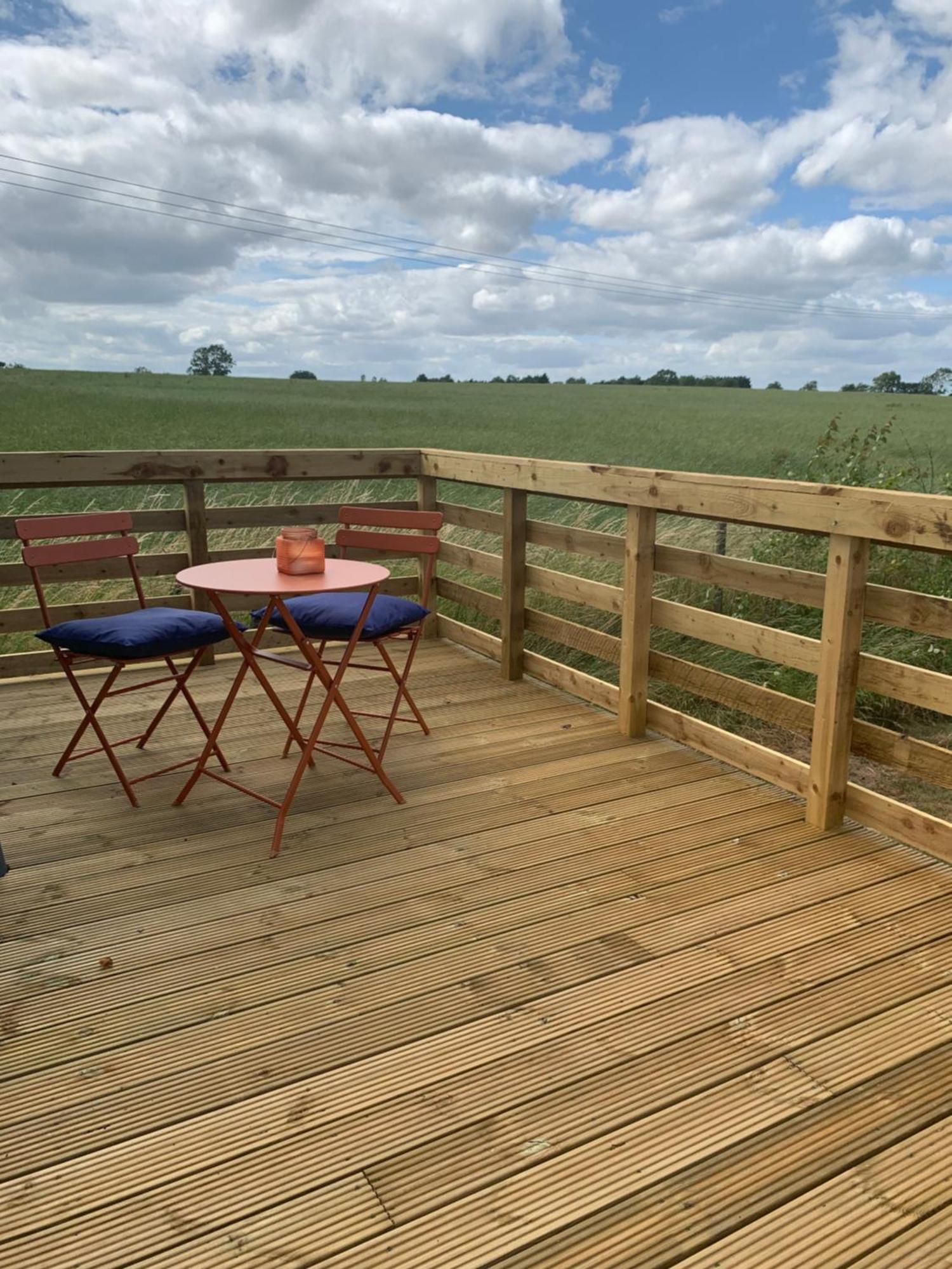 'Swan' Lakeview Lodge Bishampton Exterior foto